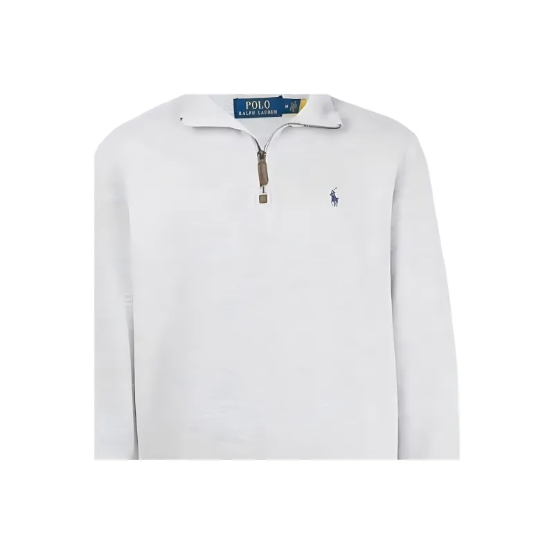 Polo Ralph Lauren FW24 Sweatshirt Men's Light Gray-1