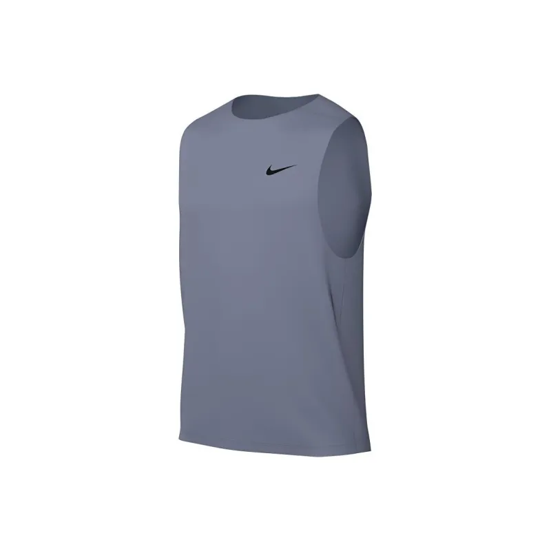 Nike Tank Tops Men's Gray Stone-0