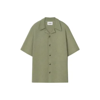NANUSHKA Knitwear Men Green