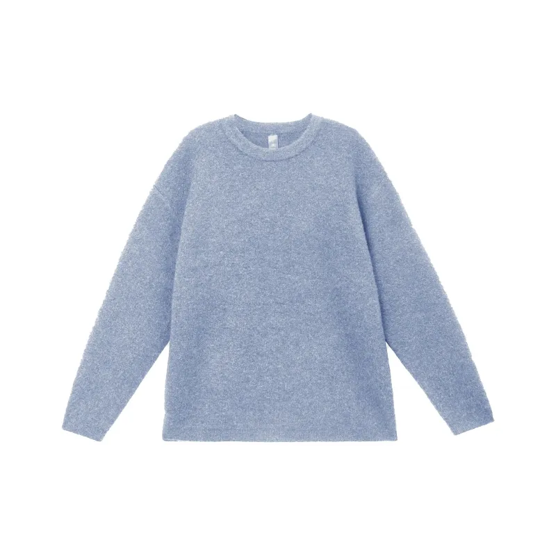 Lululemon FW23 Alpaca Wool Blend Crewneck Sweater Sweater Men's-19