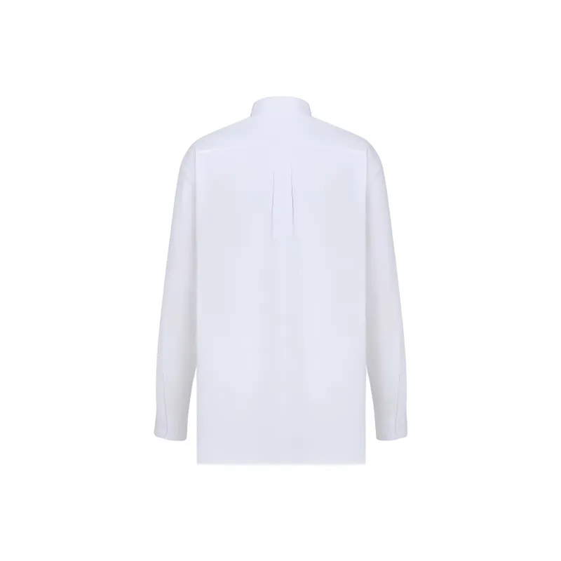 DIOR Shirts Men White-1