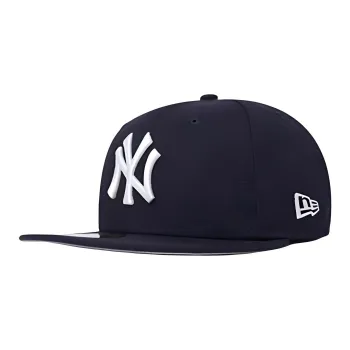 New Era Polyester Baseball Caps Unisex Navy Blue