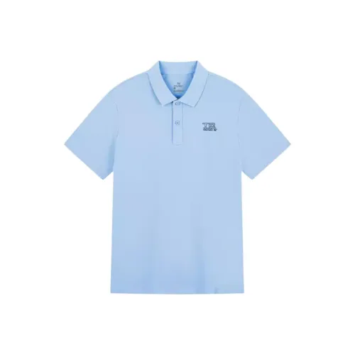 361° Variety Training Collection Polo Shirt Men's Forget Me Not Grass