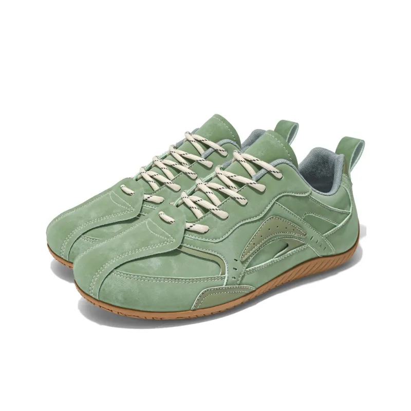 HACKBUTEER Low Top Casual Shoes Men's Box Included-8