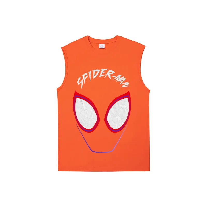 MARVEL Tank Tops Unisex-12