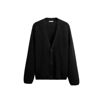 ZARA Knitwear Men Black