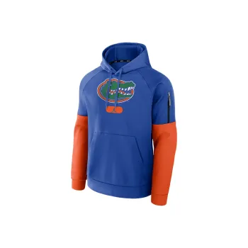 JORDAN Florida Gators Fitness Men's JORDAN Brand Therma College Pullover Hoodie