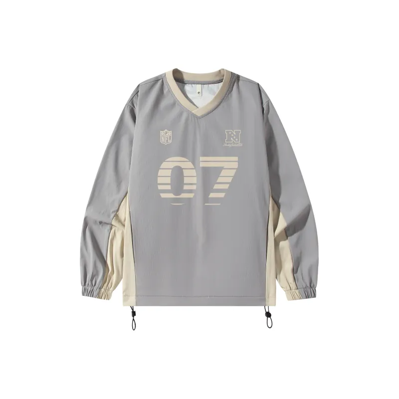 Paddy Julia Sweatshirt Unisex Light Blue-2