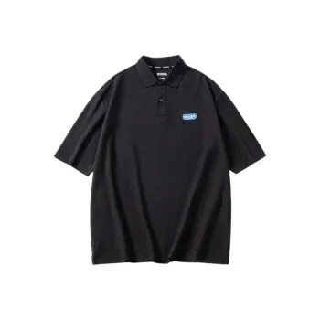 OUTDOOR PRODUCTS Polo Shirt Men's Classic Black
