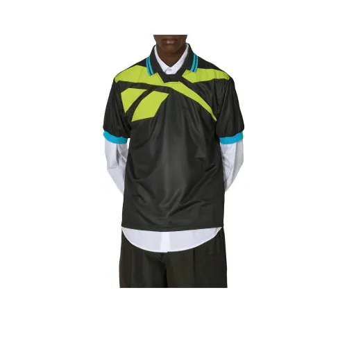 Reebok X Botter Vector Layered Polo Shirt