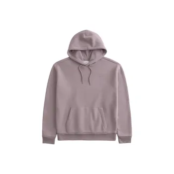 Hollister Sweatshirt Men's Gray Purple