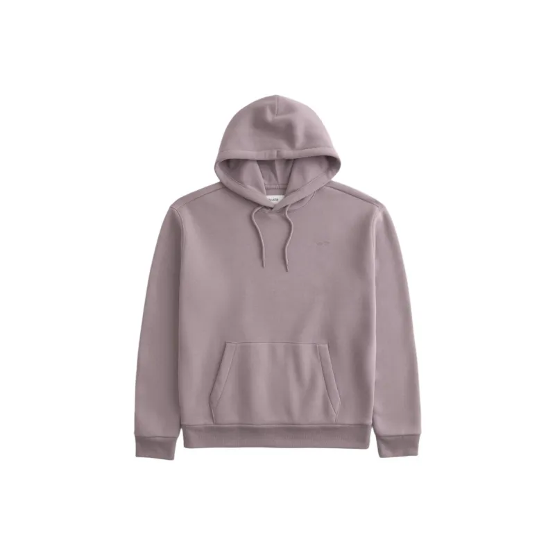 Hollister Sweatshirt Men's Gray Purple-0