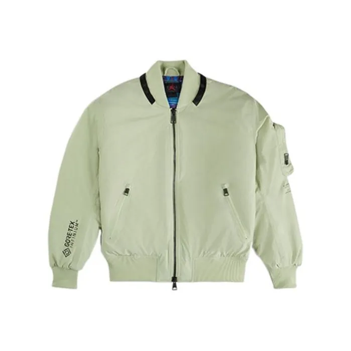 Jordan Jackets Men Green-0