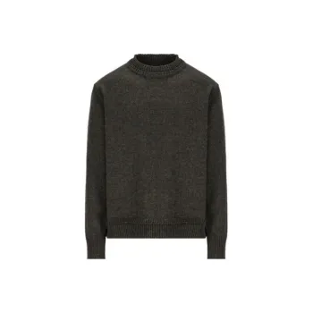 Maison Margiela Elbow Patch Jumper