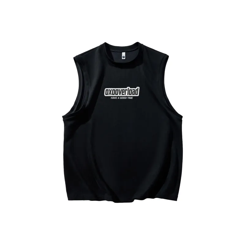 OXO OVERLOAD Tank Tops Unisex-4