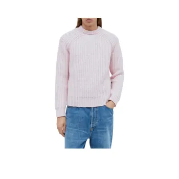 GUCCI FW23 Sweater Men's Light Pink