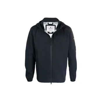 WOOLRICH Jackets & Coats Men's Blue