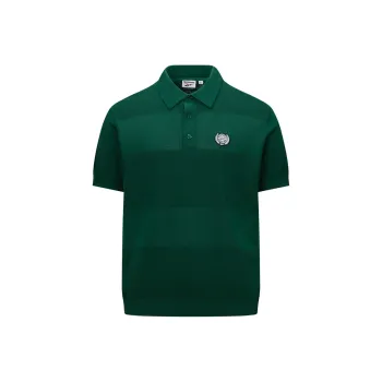 Reebok Polo Shirts Men Green
