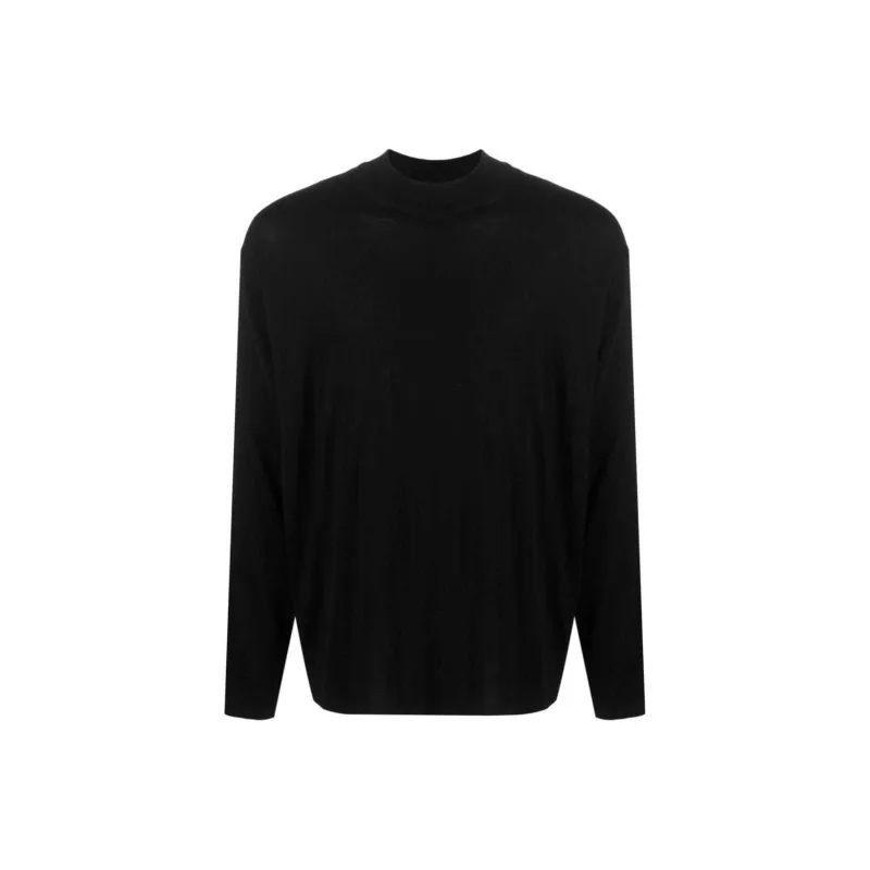 THE ROW Delsie Long sleeve T shirt-0