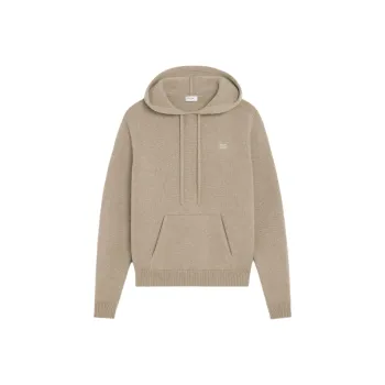 CELINE SS24 Sweater Men's Sand Earth Tone