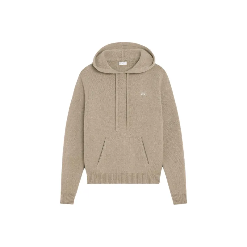 CELINE SS24 Sweater Men's Sand Earth Tone-0
