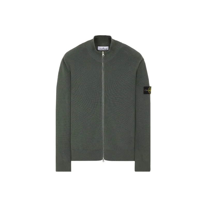 STONE ISLAND Maglia Cardigan-0