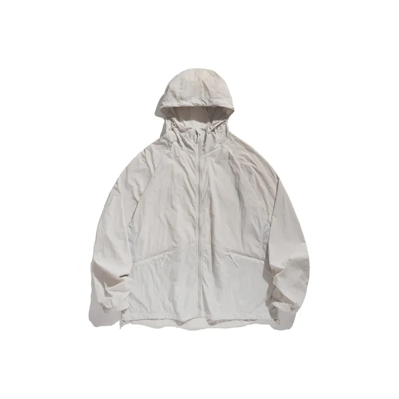 TIRED Waterproof UV Protection Sun Protection Clothing Unisex-0