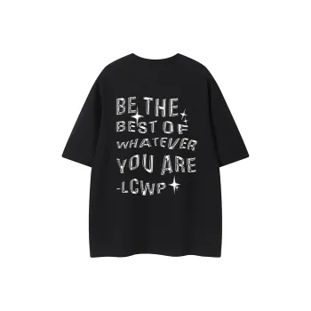 LCWP T Shirts Unisex