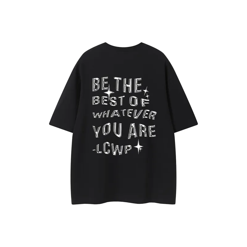LCWP T Shirts Unisex-0