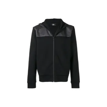 FENDI Jackets Men Black