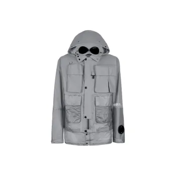 C.P.Company Jackets Men Gray