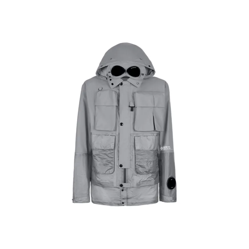 C.P.Company Jackets Men Gray-0