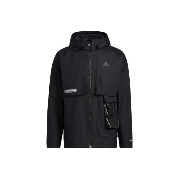 Adidas Adidas X Transformers Co branded Series Jacket Men's Black
