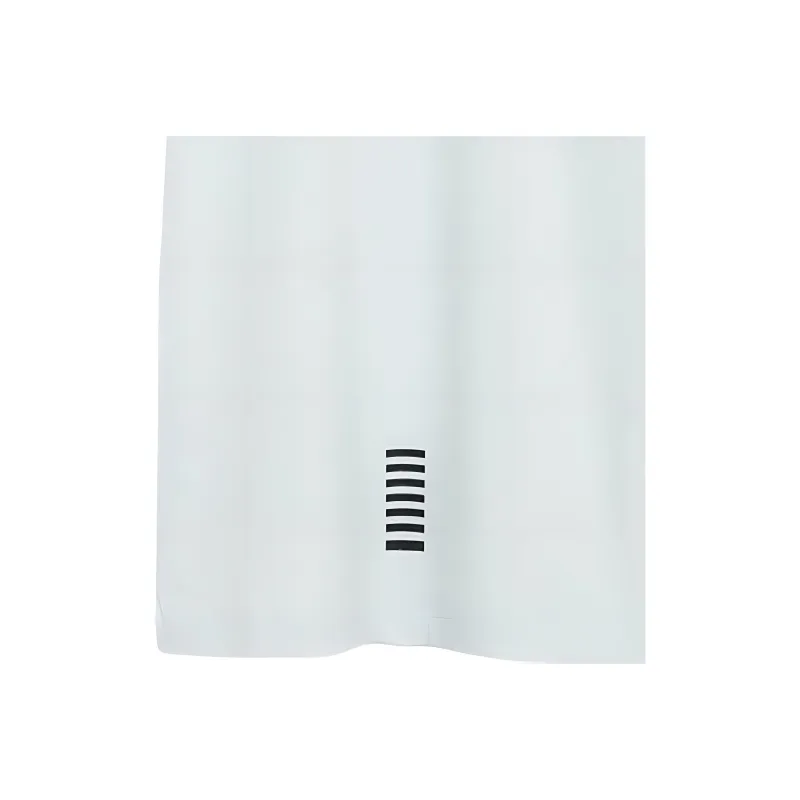 EMPORIO ARMANI Piqué weave Polo Shirt-4