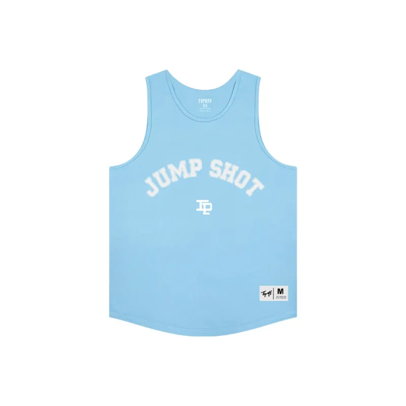 TIP OFF Tank Tops Unisex-8