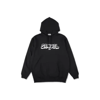 WIND AND SEA SS25 SAMUEL X WDS Sweatshirt Unisex Black