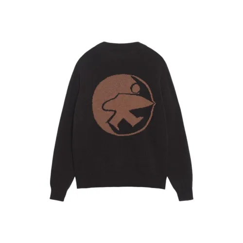 Stussy X Our Legacy Work Shop Knitted Roundneck Sweater