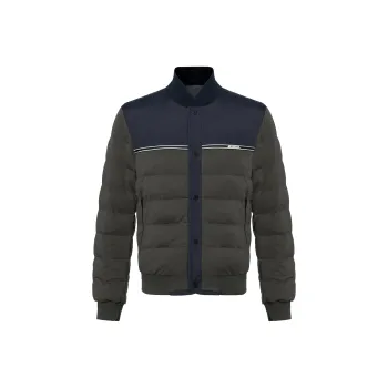 Zegna FW21 Jackets & Coats Men's Dark Blue