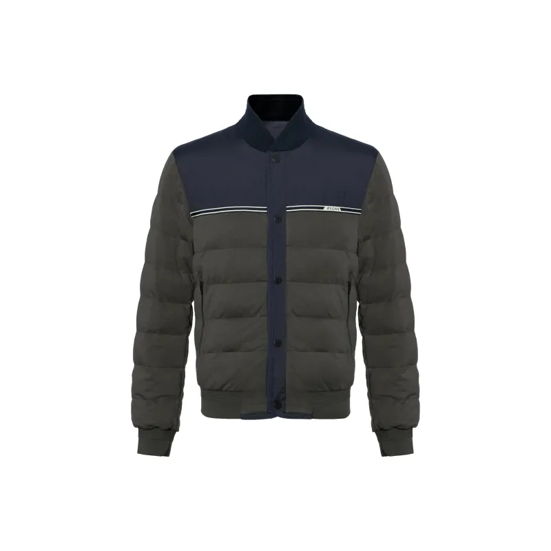 Zegna FW21 Jackets & Coats Men's Dark Blue-0