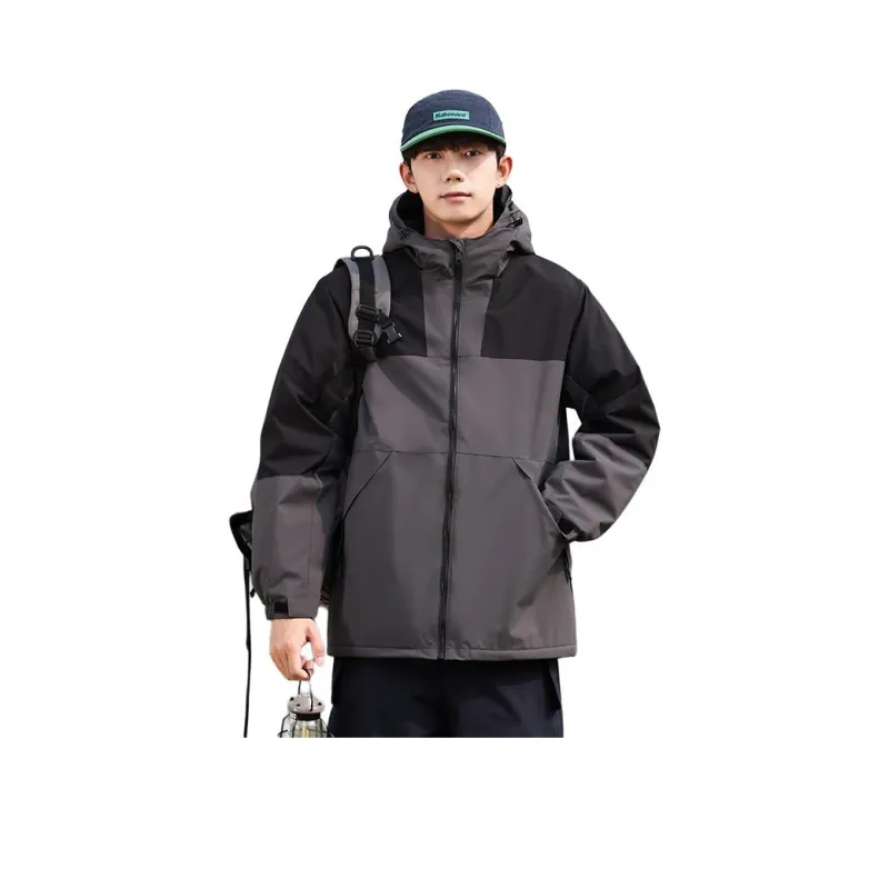 MARK WAFFLE Jackets & Coats Unisex-17