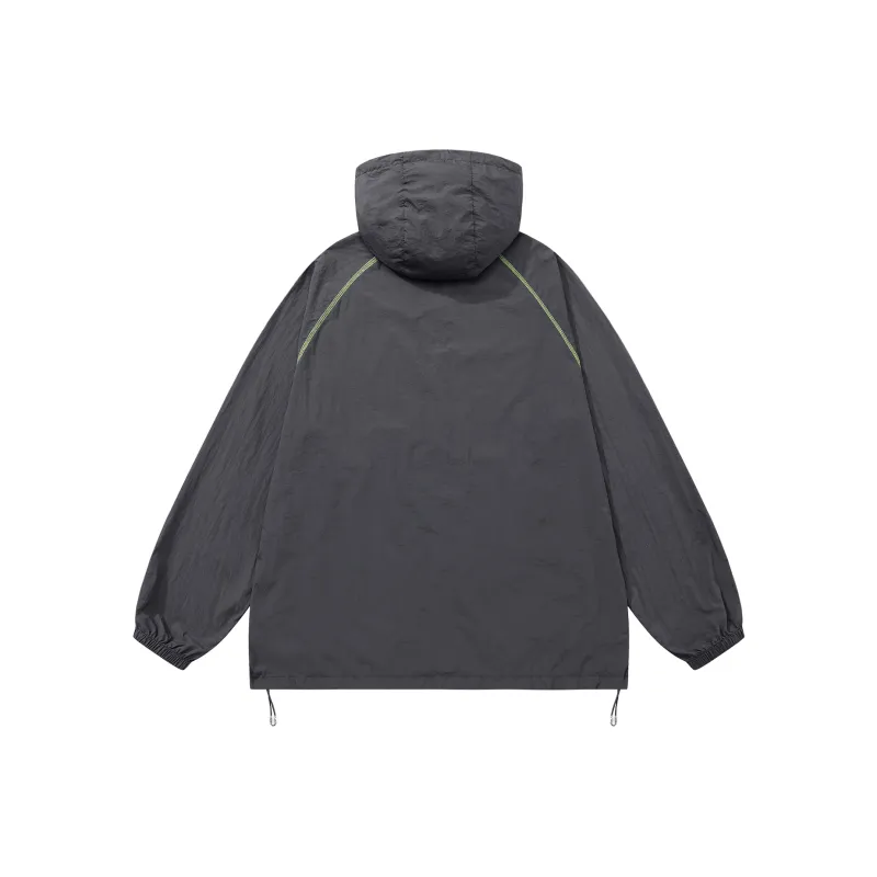 The Simpsons Sun Protection Clothing Coat Unisex-11