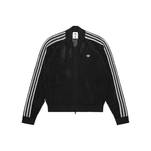 Adidas X Edison Chen Crochet Track Top 