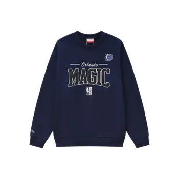 Mitchell & Ness Sweatshirt Unisex Royal Blue
