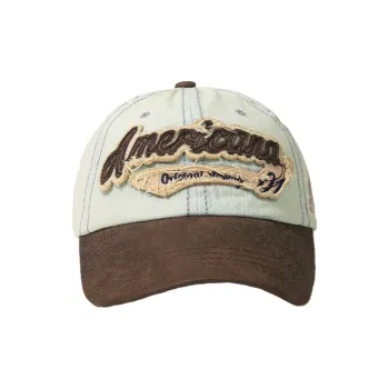 Classmate Yang Cotton Baseball Caps Unisex