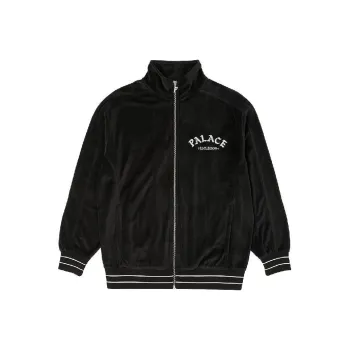 PALACE Galore Velour Track Top