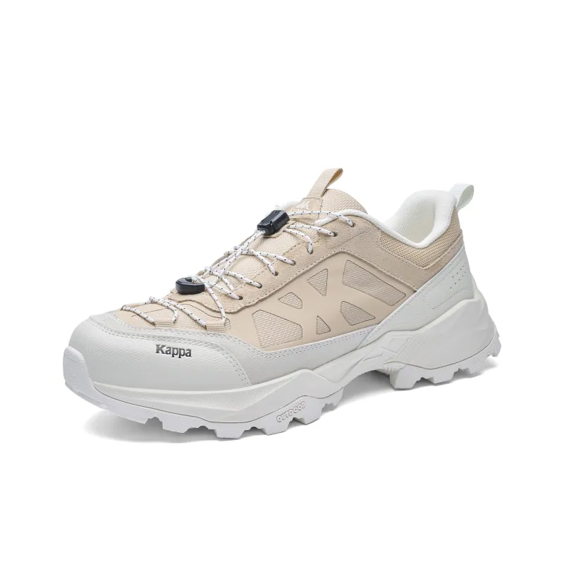 Kappa Krush Low Top Outdoor Shoes Men's Khaki-2