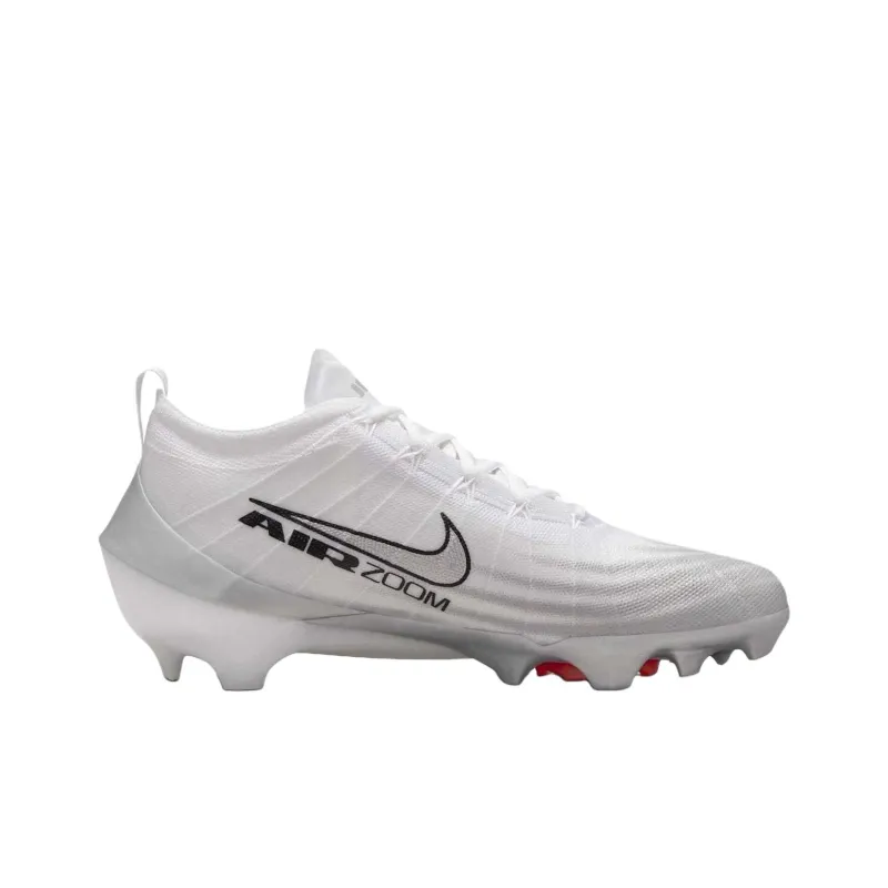 Nike Zoom Air Vapor Elite 1 White Summit White Bright Crimson Metallic Silver-1
