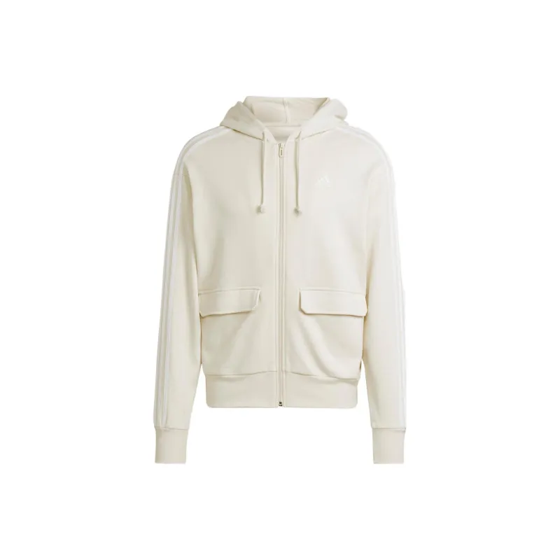 Adidas Jackets Men White-0
