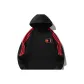 Black Red Light