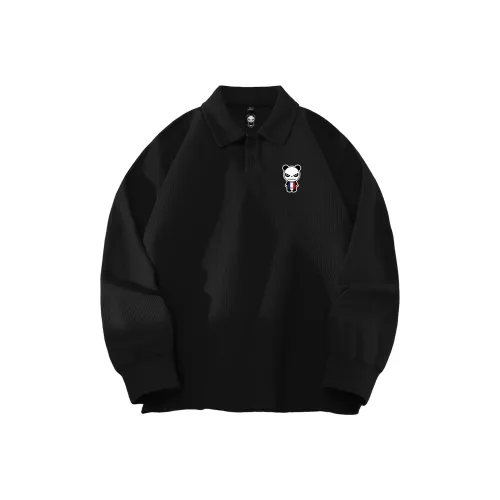 HIPANDA Polo Shirt For Spring And Fall Men's